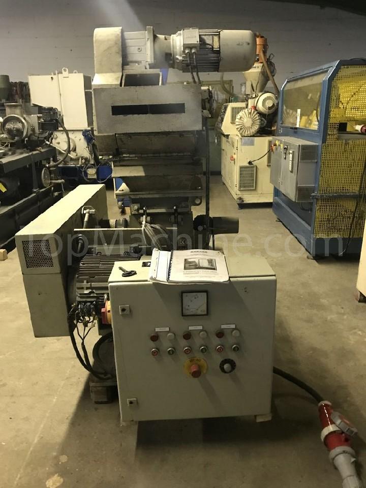 Used Neue Herbold LM 300/300 EV Recycling Grinders