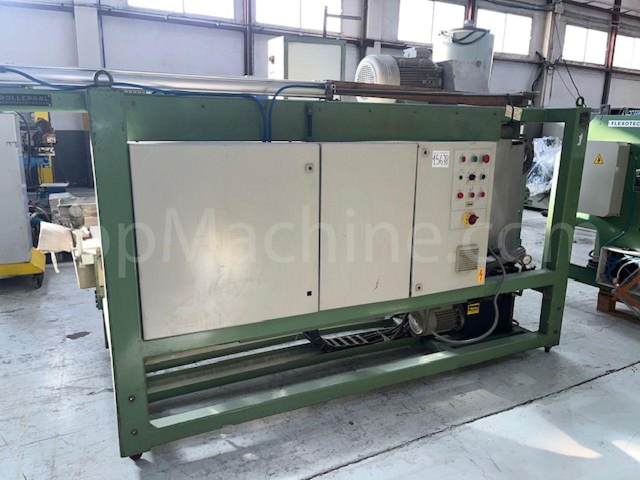 Used Rollepaal CCM 50 250 Estrusione Taglio per tubi