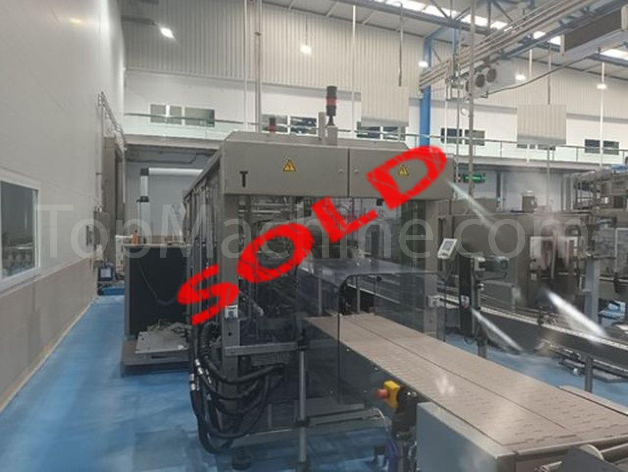 Used MEURER CM/HTW 450 Suları ve Süt Paketleme