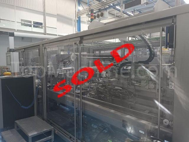 Used MEURER CM/HTW 450 Suları ve Süt Paketleme