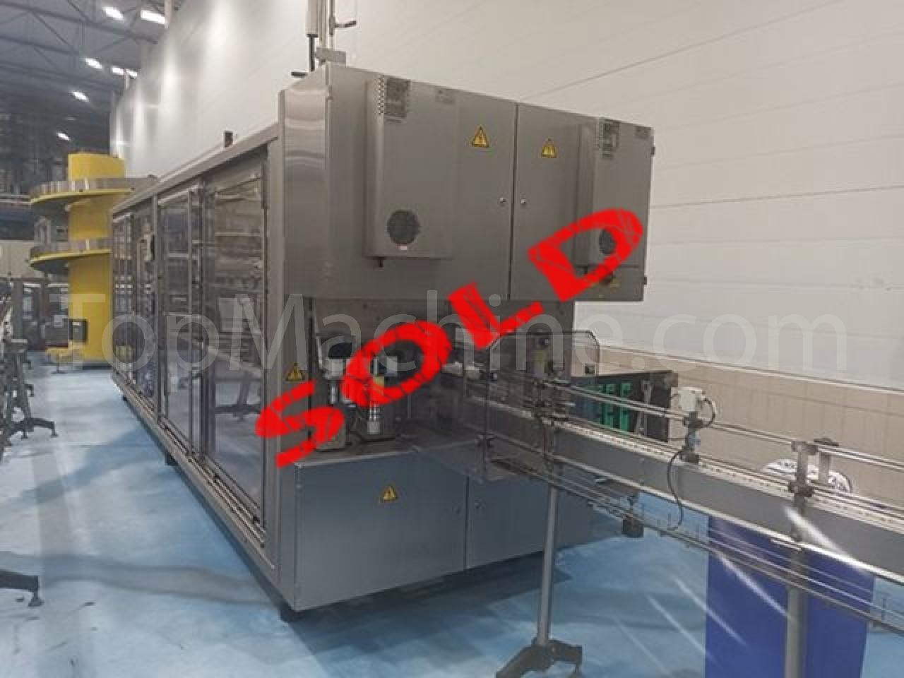 Used MEURER CM/HTW 450 Dairy & Juices Packaging