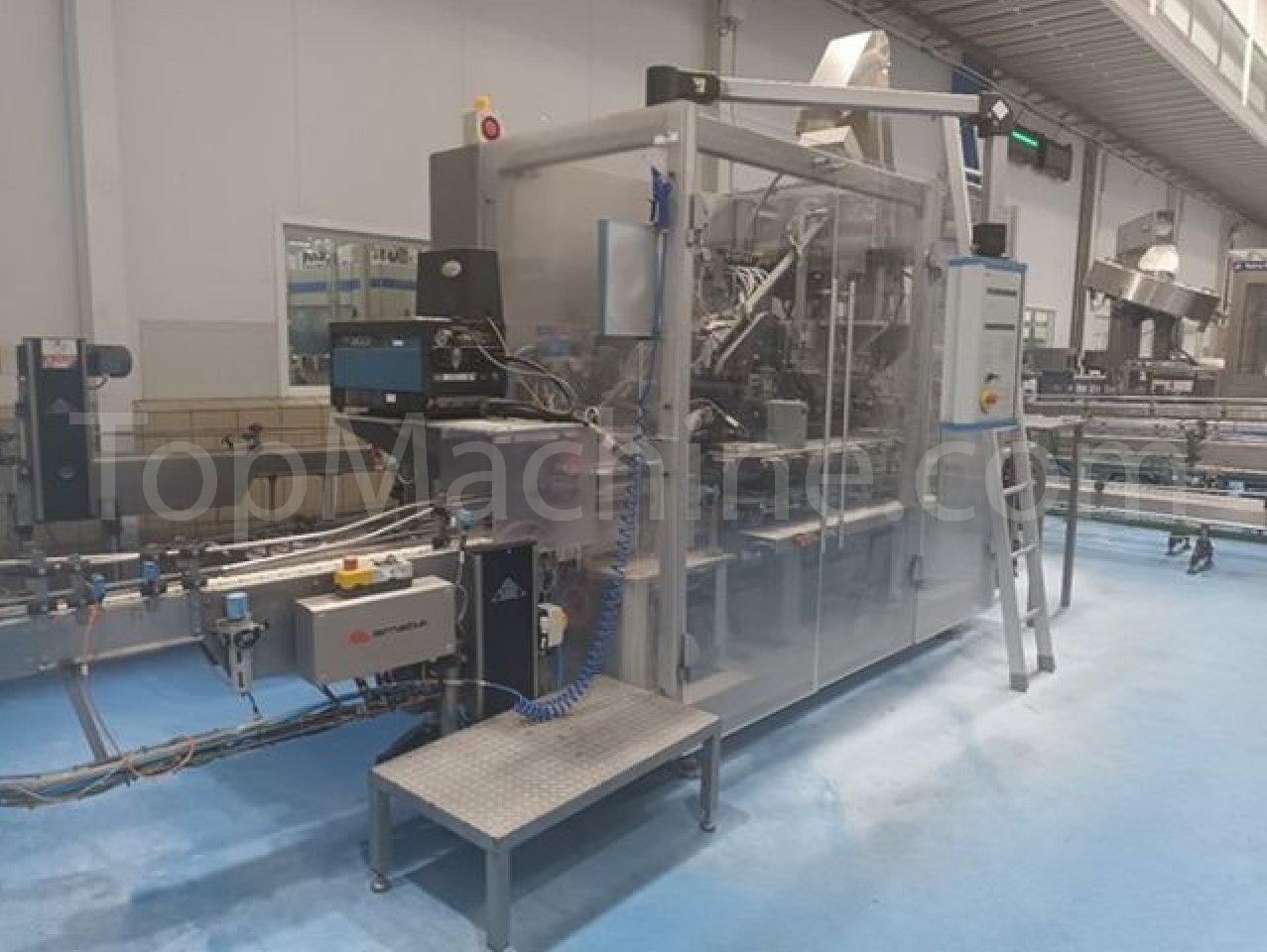 Used SIG Combibloc CTL Dairy & Juices Capping