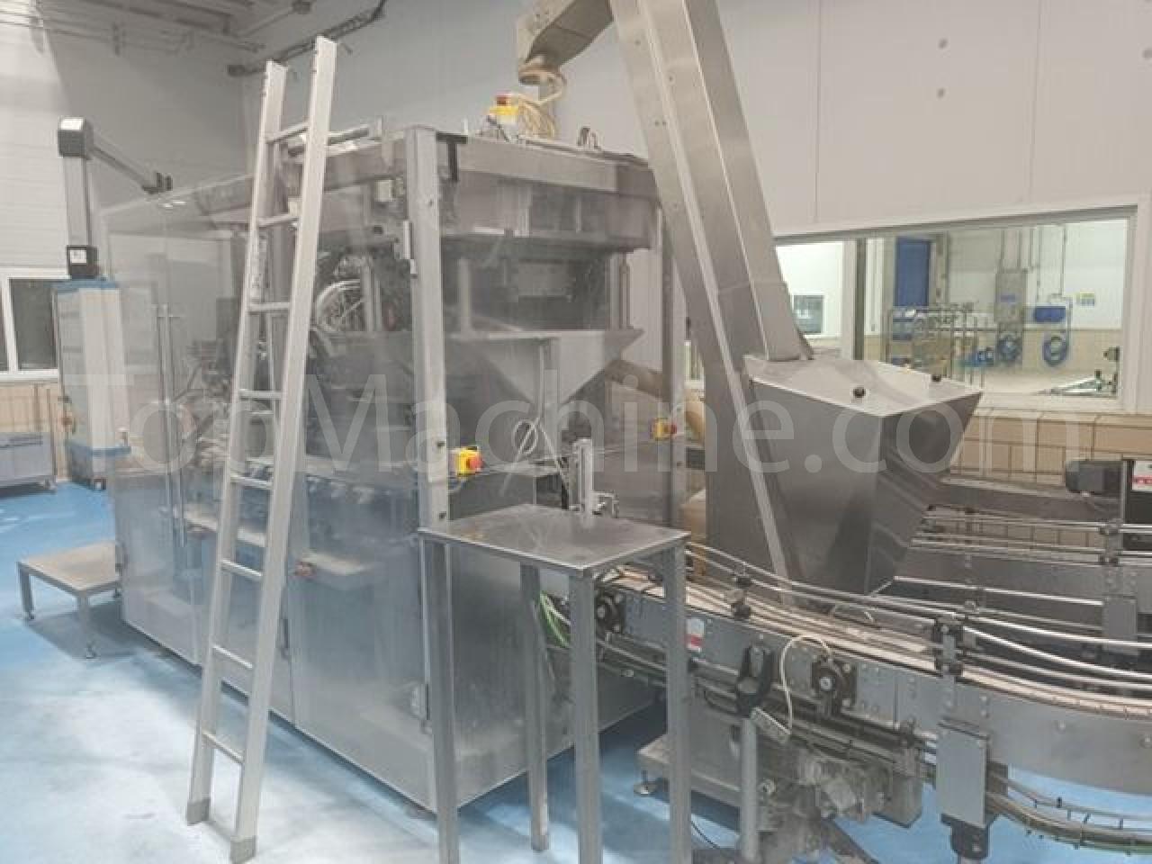 Used SIG Combibloc CTL Suları ve Süt Kapaklama