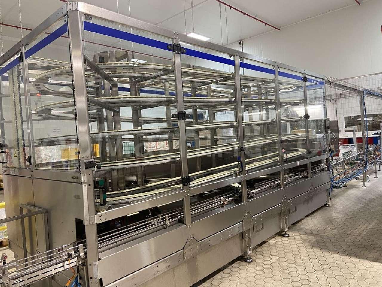 Used Tetra Pak A3 Flex 1000 Edge Dairy & Juices Aseptic filling
