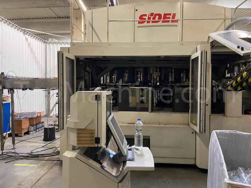 Used Sidel SBO 20  PET Stretch Blow Molding