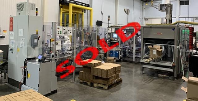 Used TRANSNOVA RUF V910 Laticínios e Sucos Packaging