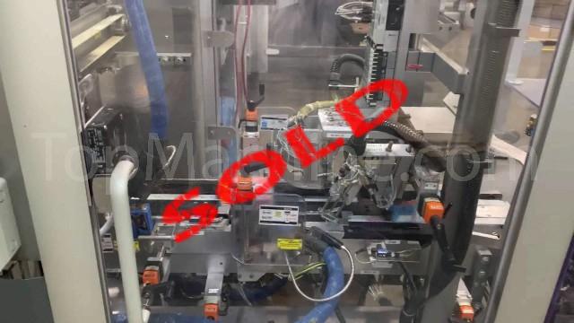 Used TRANSNOVA RUF V910 Laticínios e Sucos Packaging