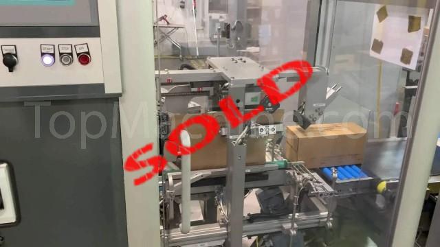 Used TRANSNOVA RUF V910 Milchprodukte & Säfte Verpackung