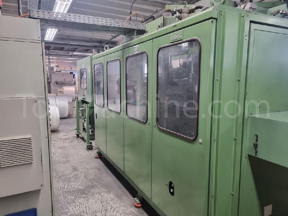 Used Illig RDKP 72 D  Thermoformeuse