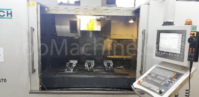 Used Unitech XV 1370 Thermoformage & feuilles Divers