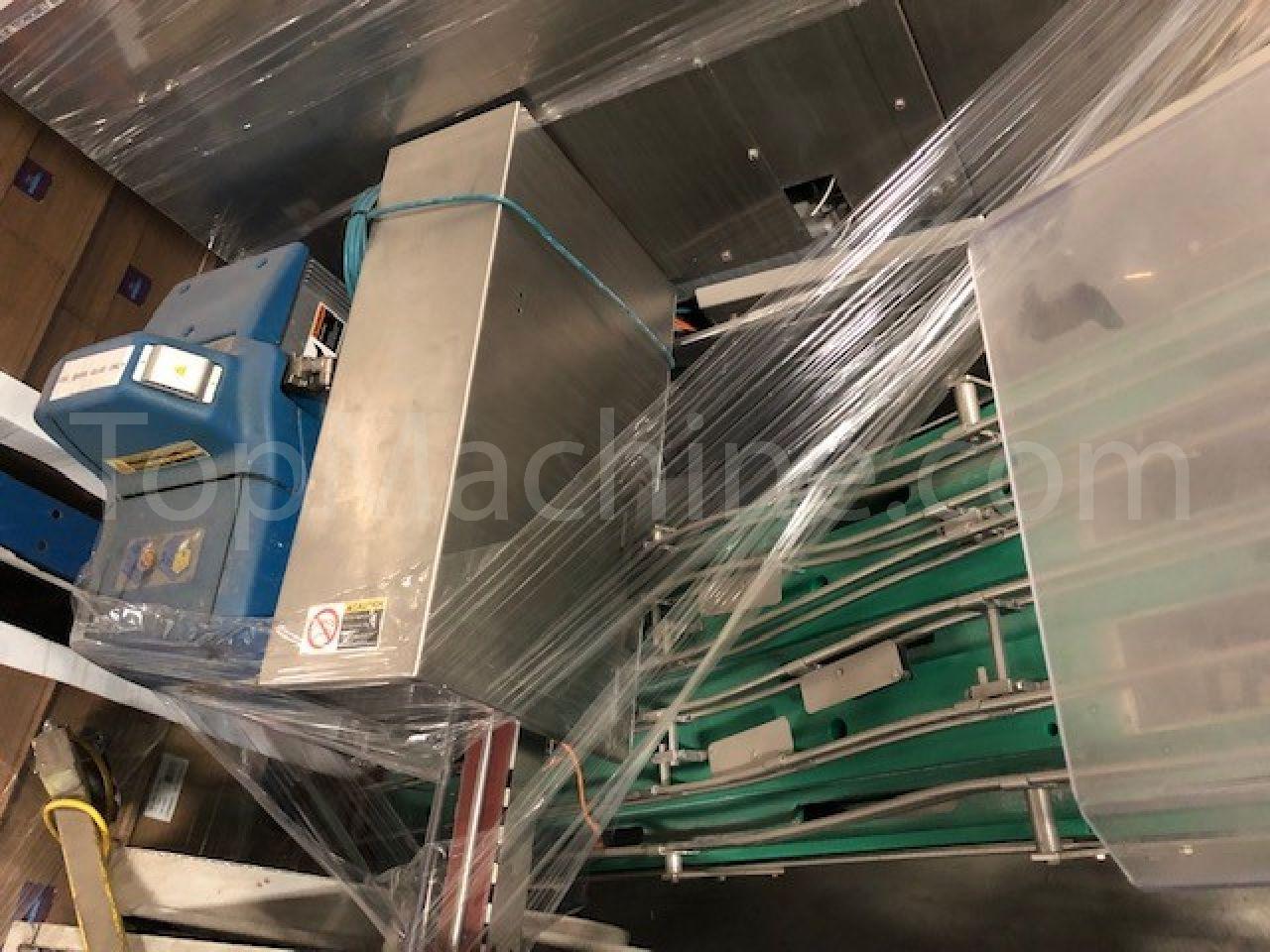 Used Meurer CM\HHS Dairy & Juices Packaging