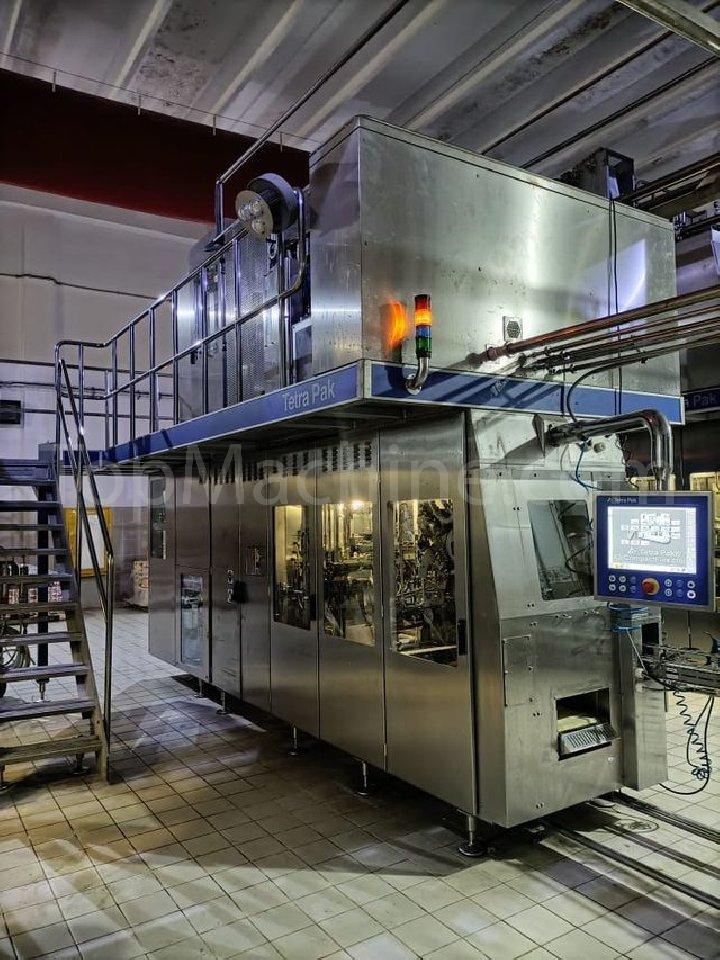 Used Tetra Pak A3 CompactFlex 250 & 200 ml Prisma Dairy & Juices Aseptic filling