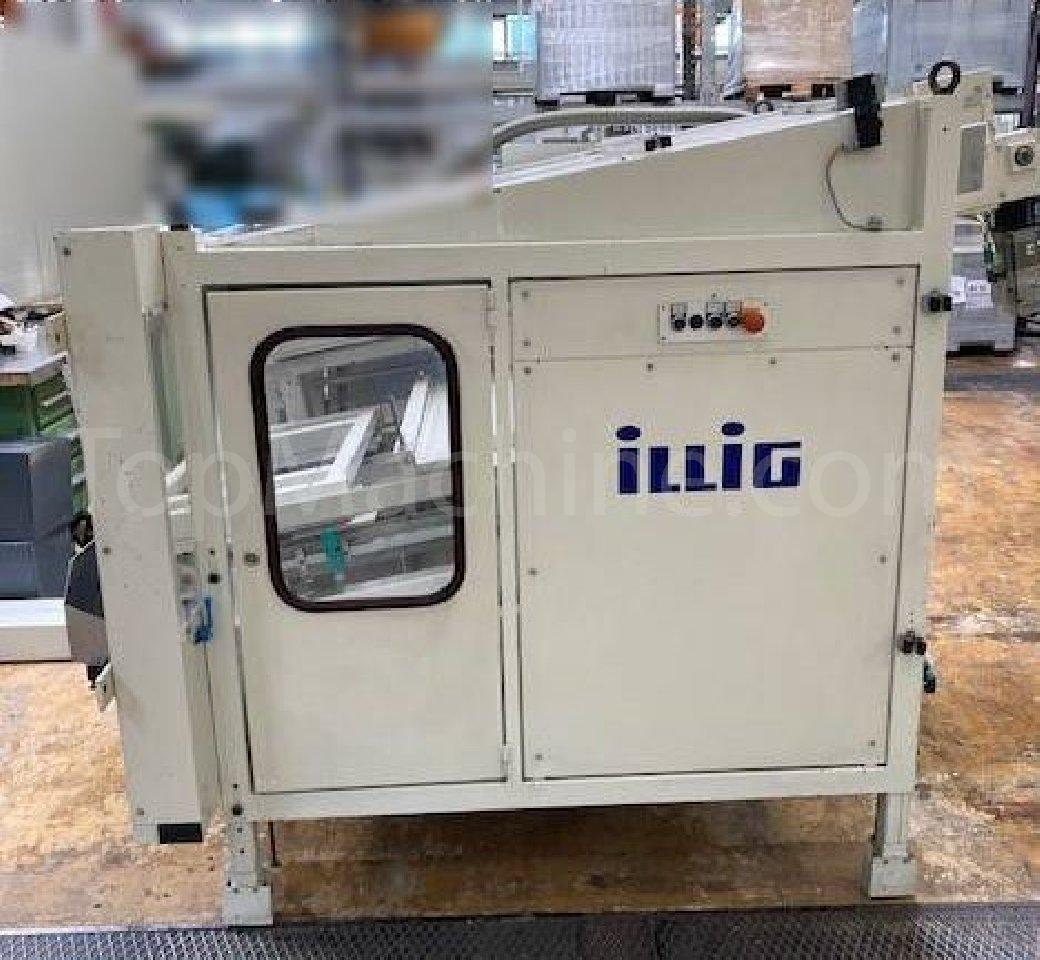 Used Illig SZS 73 Thermoformage & feuilles Divers