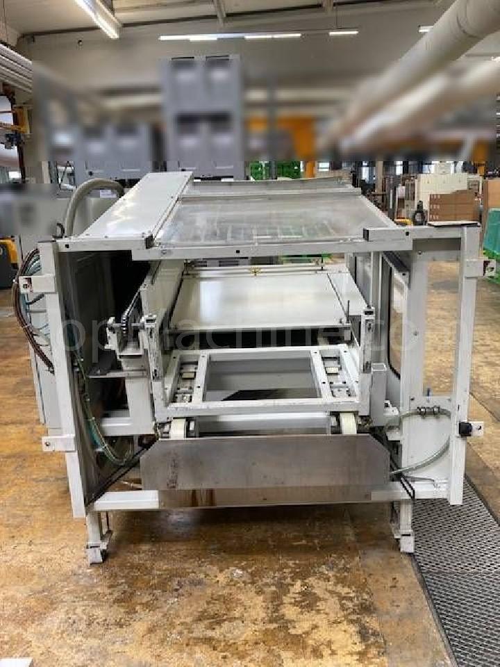 Used Illig SZS 73 Thermoforming & Sheet Miscellaneous