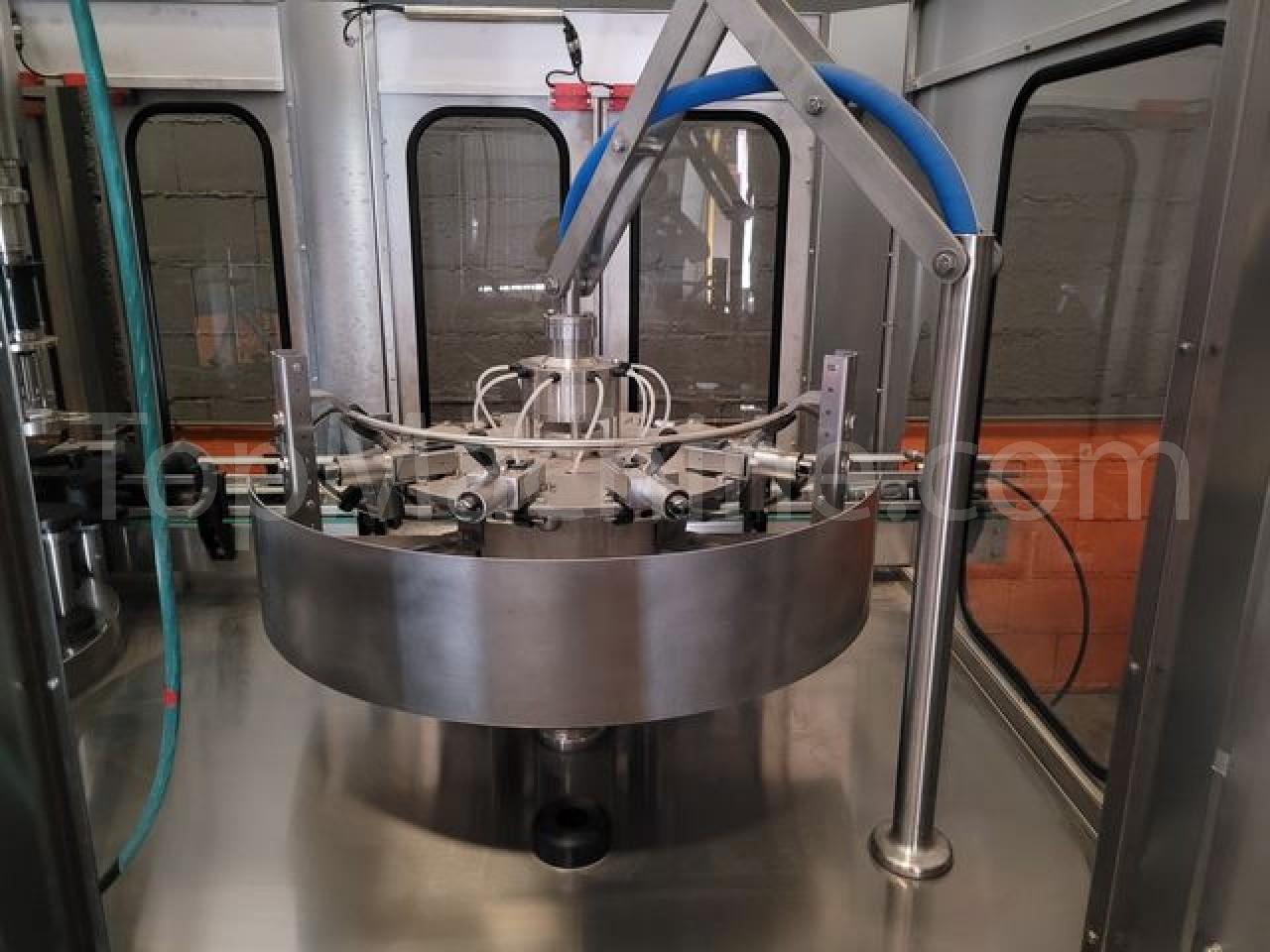 Used Cimec Mondial LD 9/8 Beverages & Liquids Glass filling