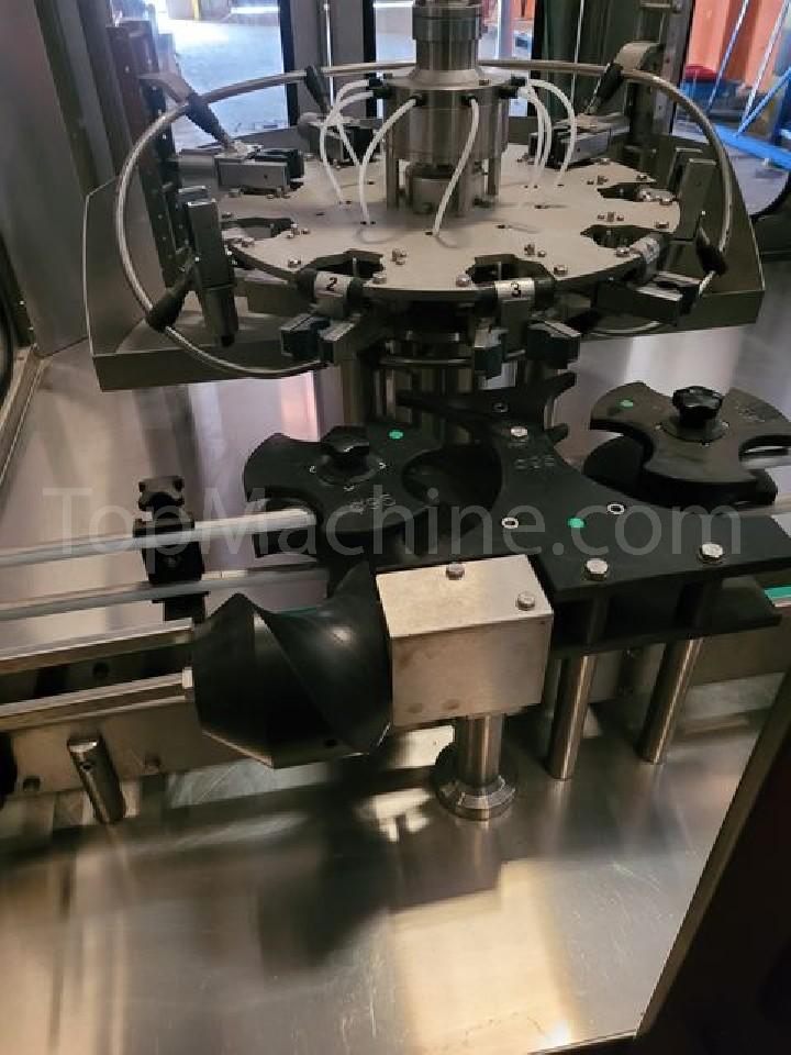 Used Cimec Mondial LD 9/8 Bebidas y Líquidos Llenado en cristal