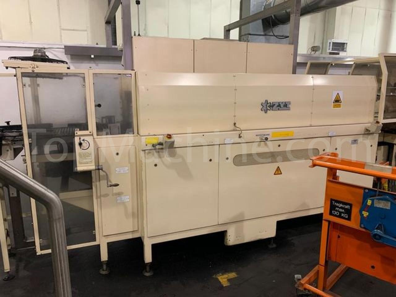 Used KHS/Kisters TPS040/35 Bibite e Liquidi Fardellatrice