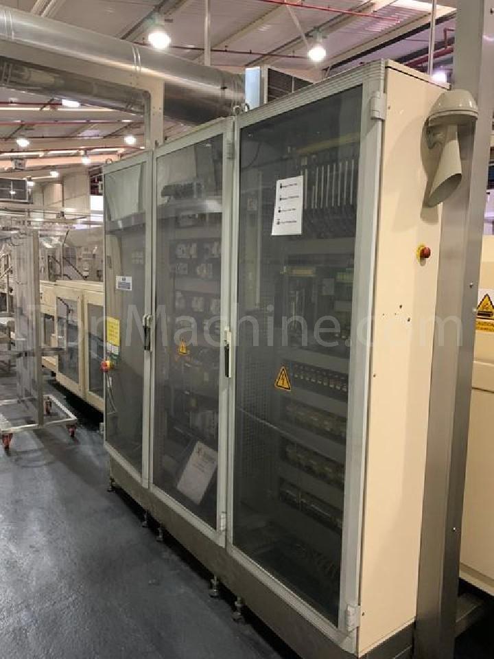 Used KHS/Kisters TPS040/35 Bibite e Liquidi Fardellatrice