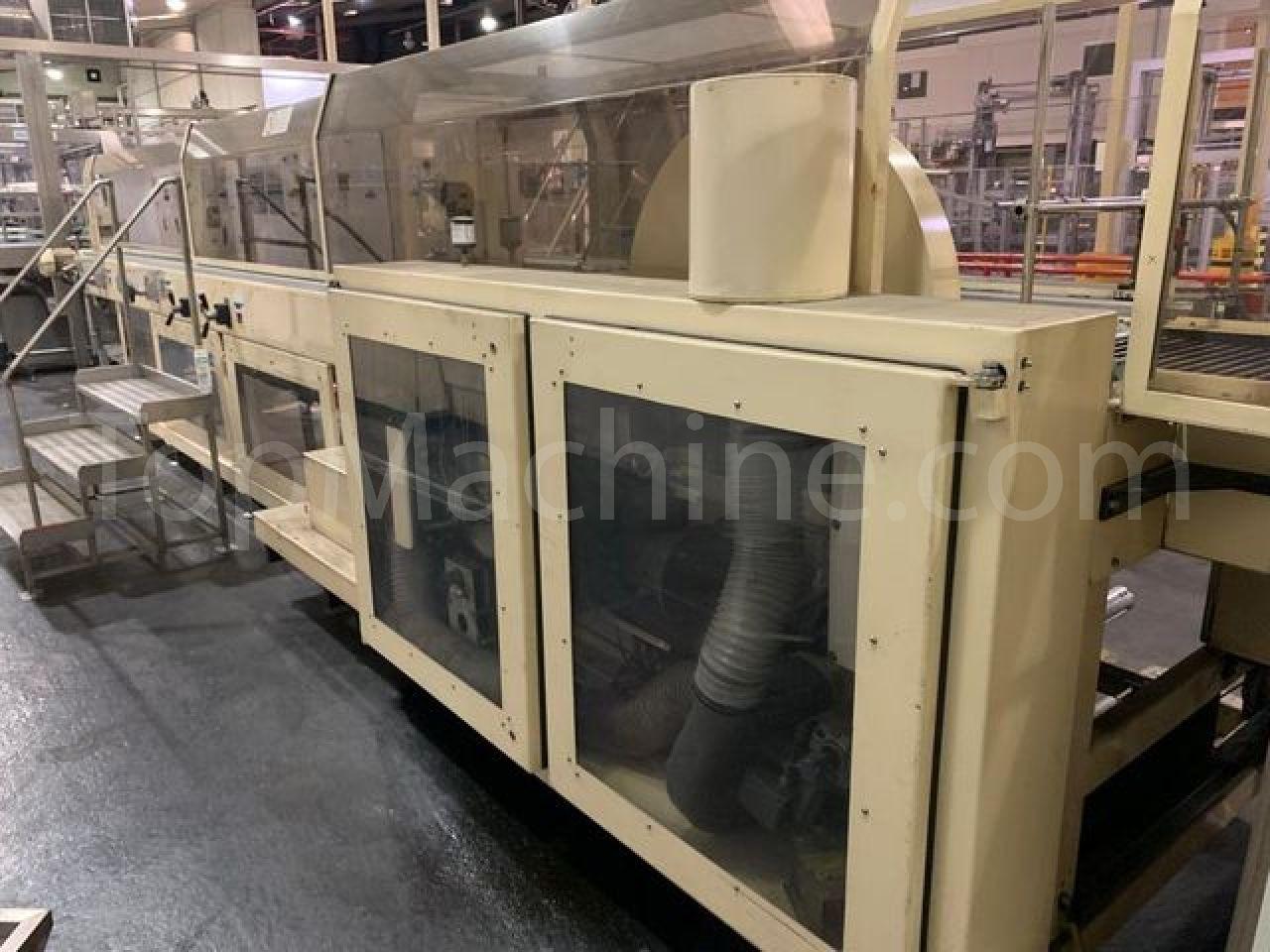 Used KHS/Kisters TPS040/35 Bibite e Liquidi Fardellatrice