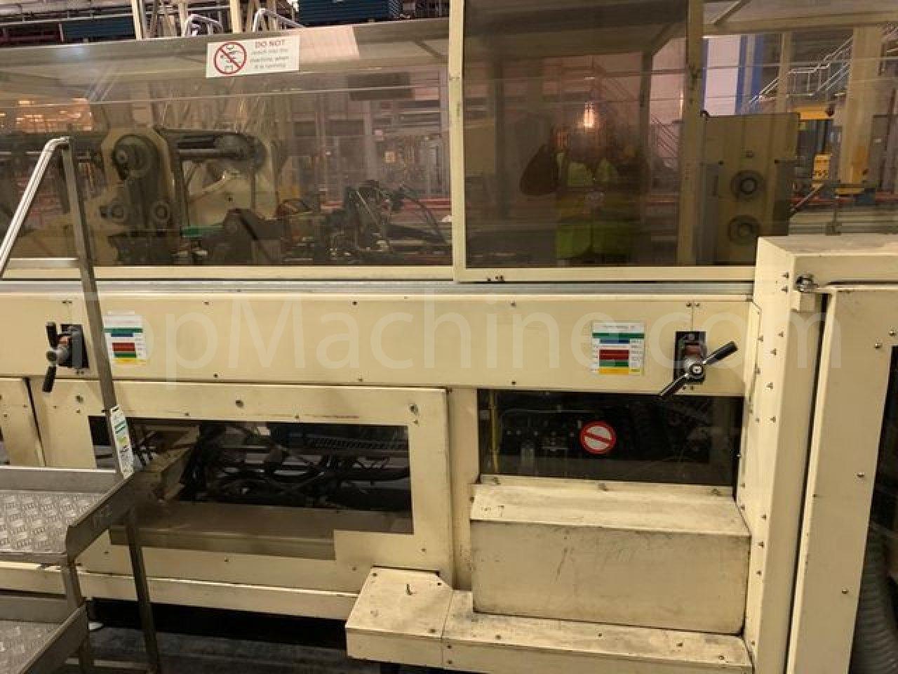 Used KHS/Kisters TPS040/35 Napoje i Płyny Pakowaczki