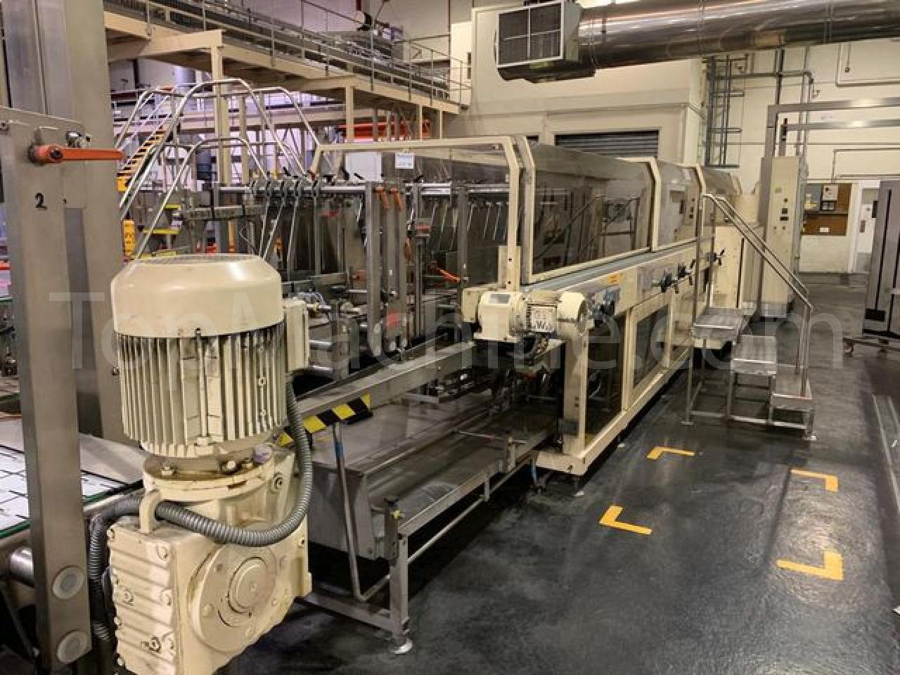 Used KHS/Kisters TPS040/35 Bebidas e Líquidos Shrink wrapper