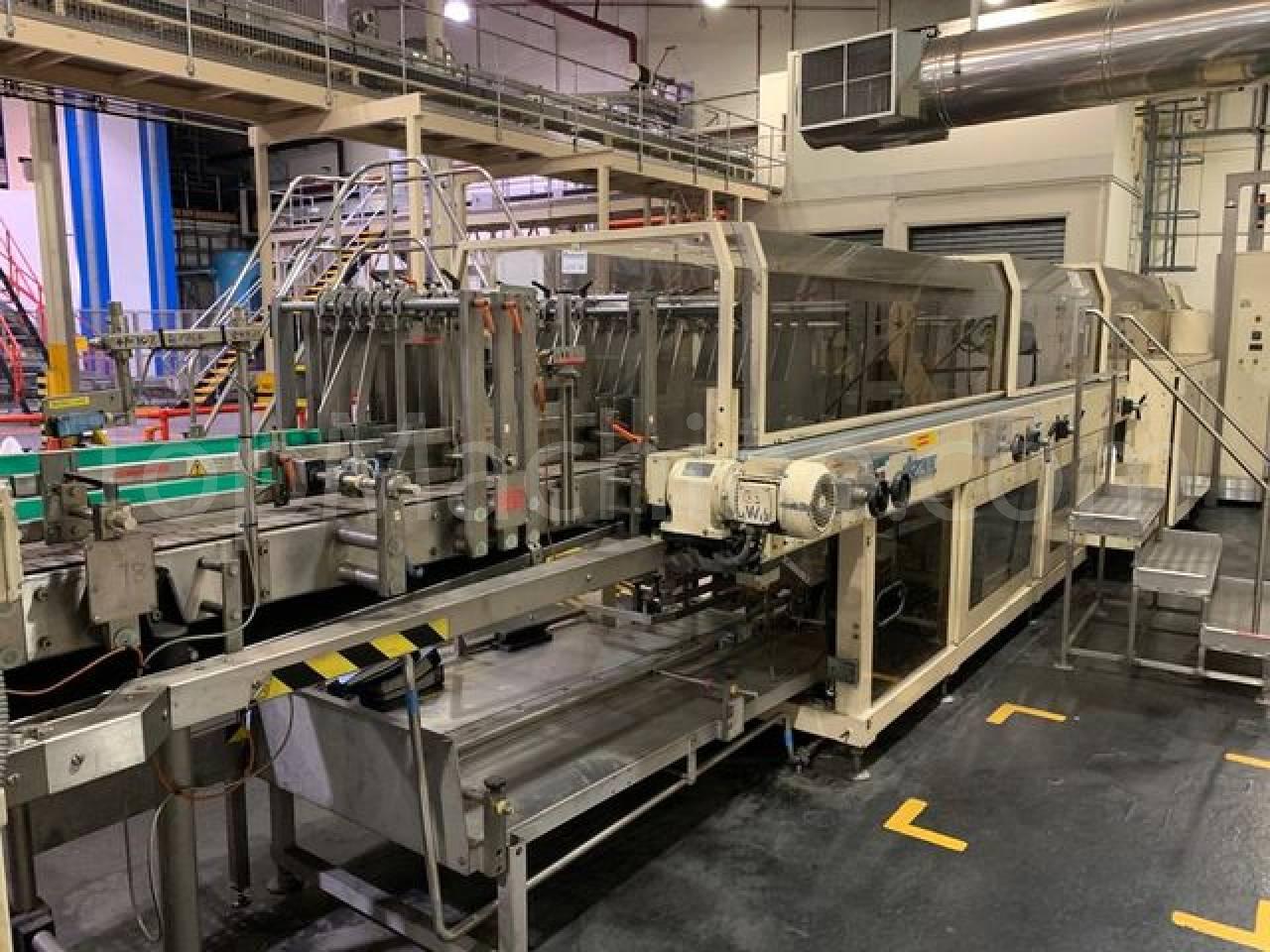 Used KHS/Kisters TPS040/35 Bebidas e Líquidos Shrink wrapper