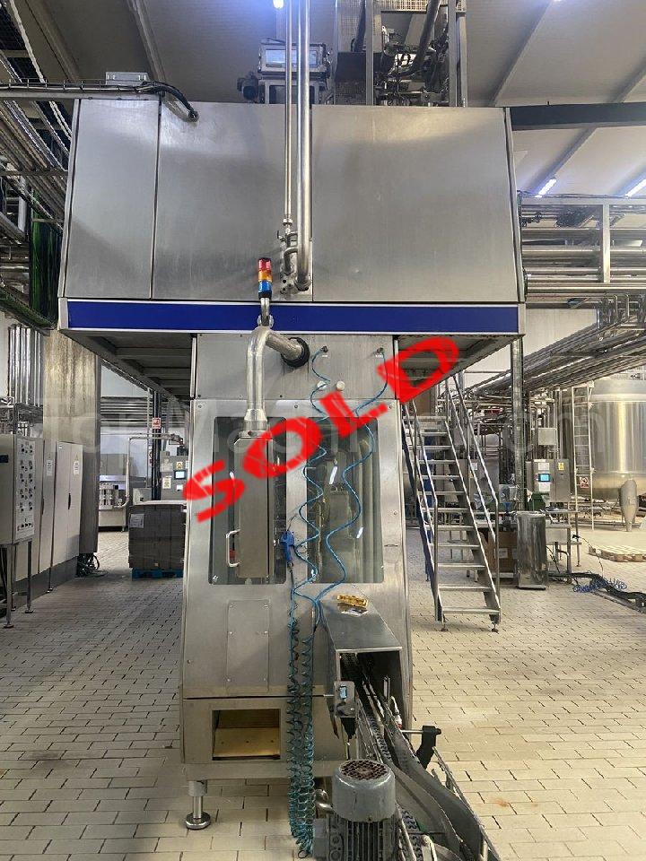 Used Tetra Pak A3 Flex 1000 Slim Dairy & Juices Aseptic filling