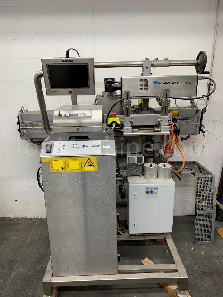Used Videojet 3340 Extrusion Miscellaneous