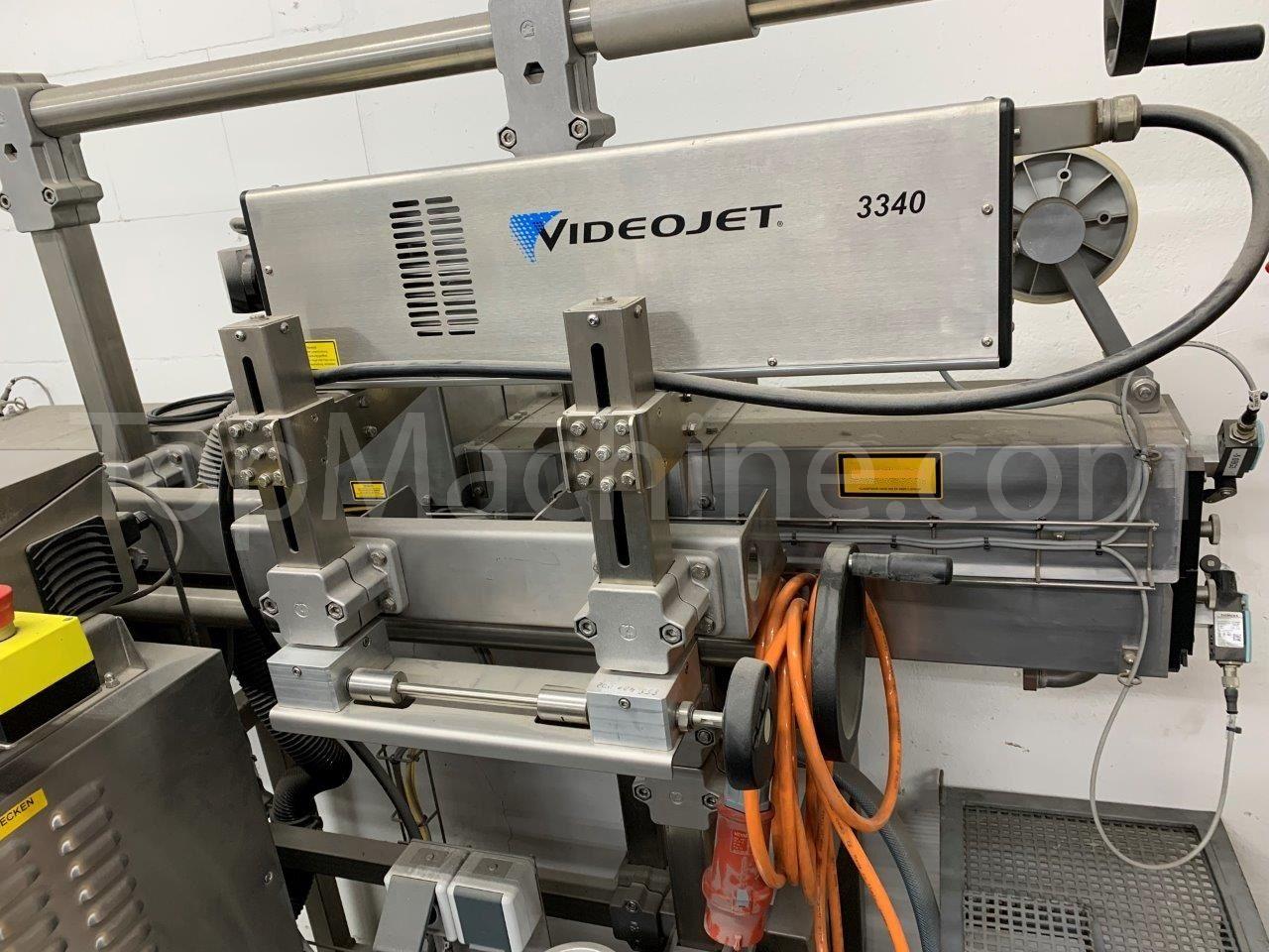 Used Videojet 3340 Extrusion Divers