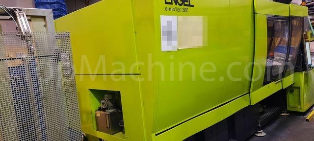 Used Engel 2440/380T Injection Moulding Clamping force up to 1000 T
