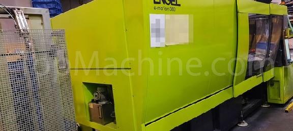 Used Engel 2440/380T  Clamping force up to 1000 T