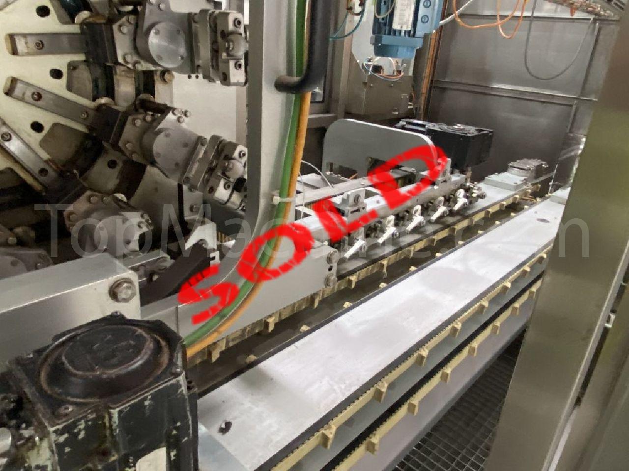 Used Tetra Pak Cap 30 Flex SPEED Milchprodukte & Säfte Verschließmaschine