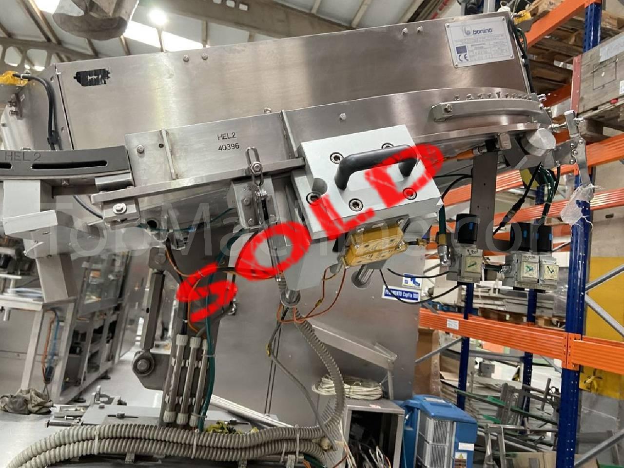 Used Tetra Pak Cap 30 Flex SPEED Milchprodukte & Säfte Verschließmaschine