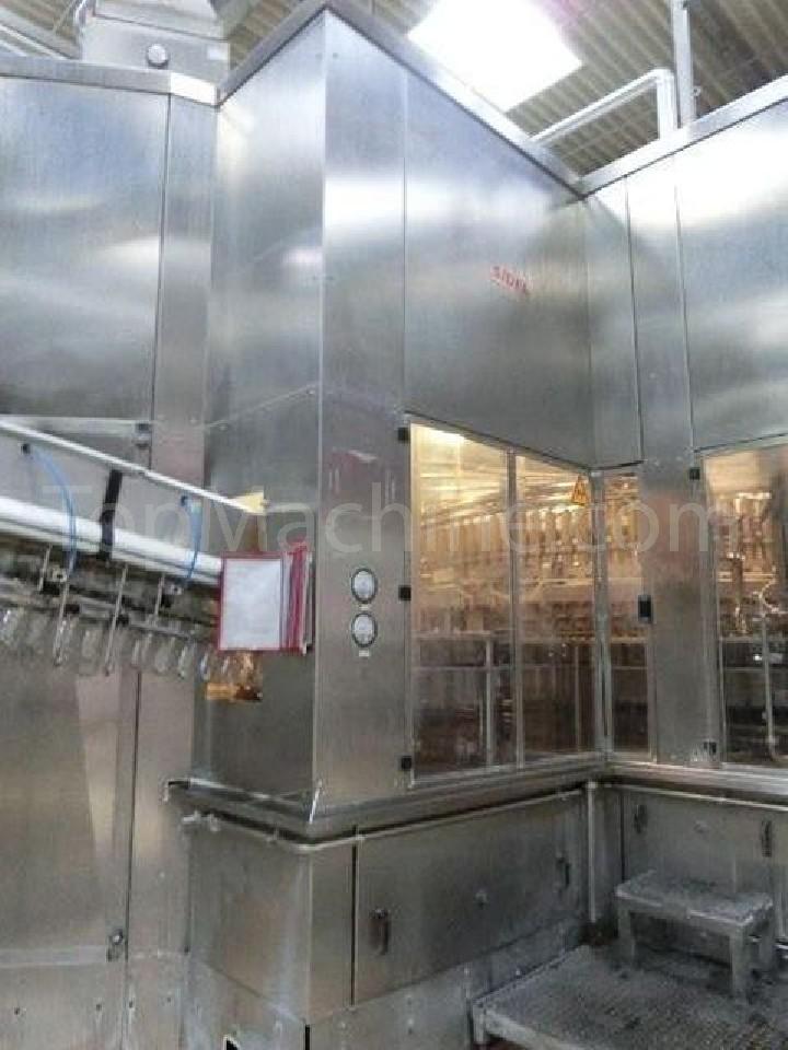 Used Sidel Alsim 2T-RV-P100/140-20K Beverages & Liquids Carbonated filling