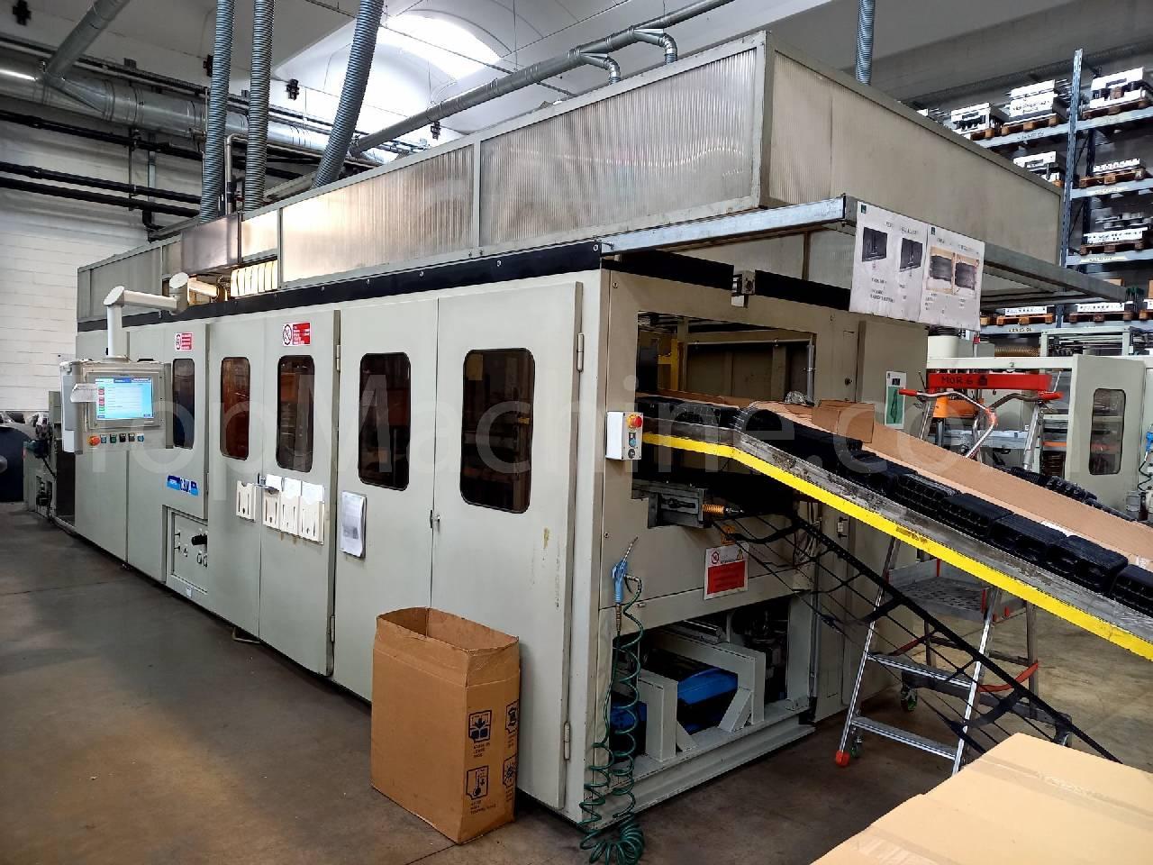 Used Cbm-Moretti VPK-C84 Termoformagem & Film Thermoforming