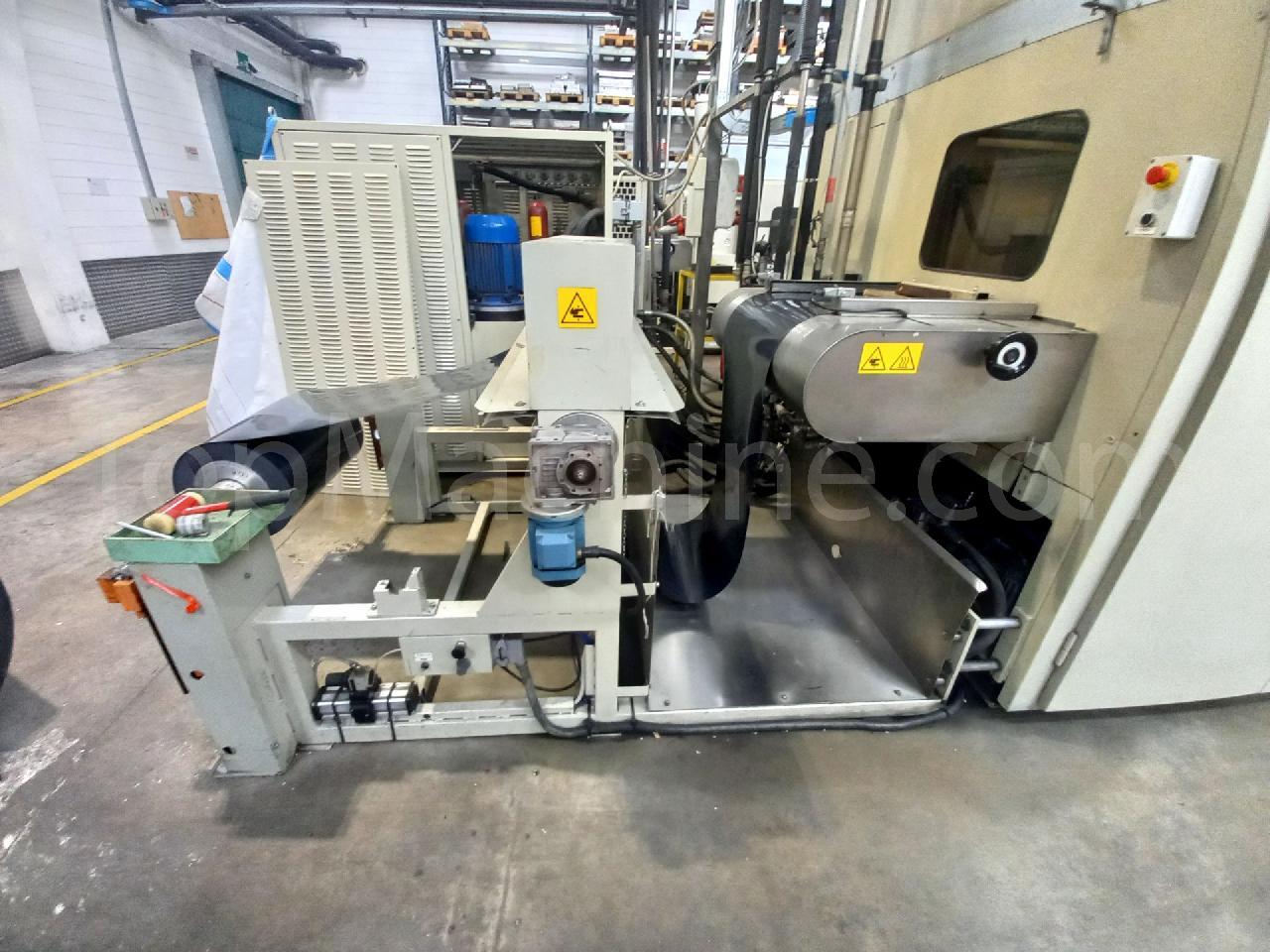 Used Cbm-Moretti VPK-C84 Thermoforming & Sheet Thermoforming