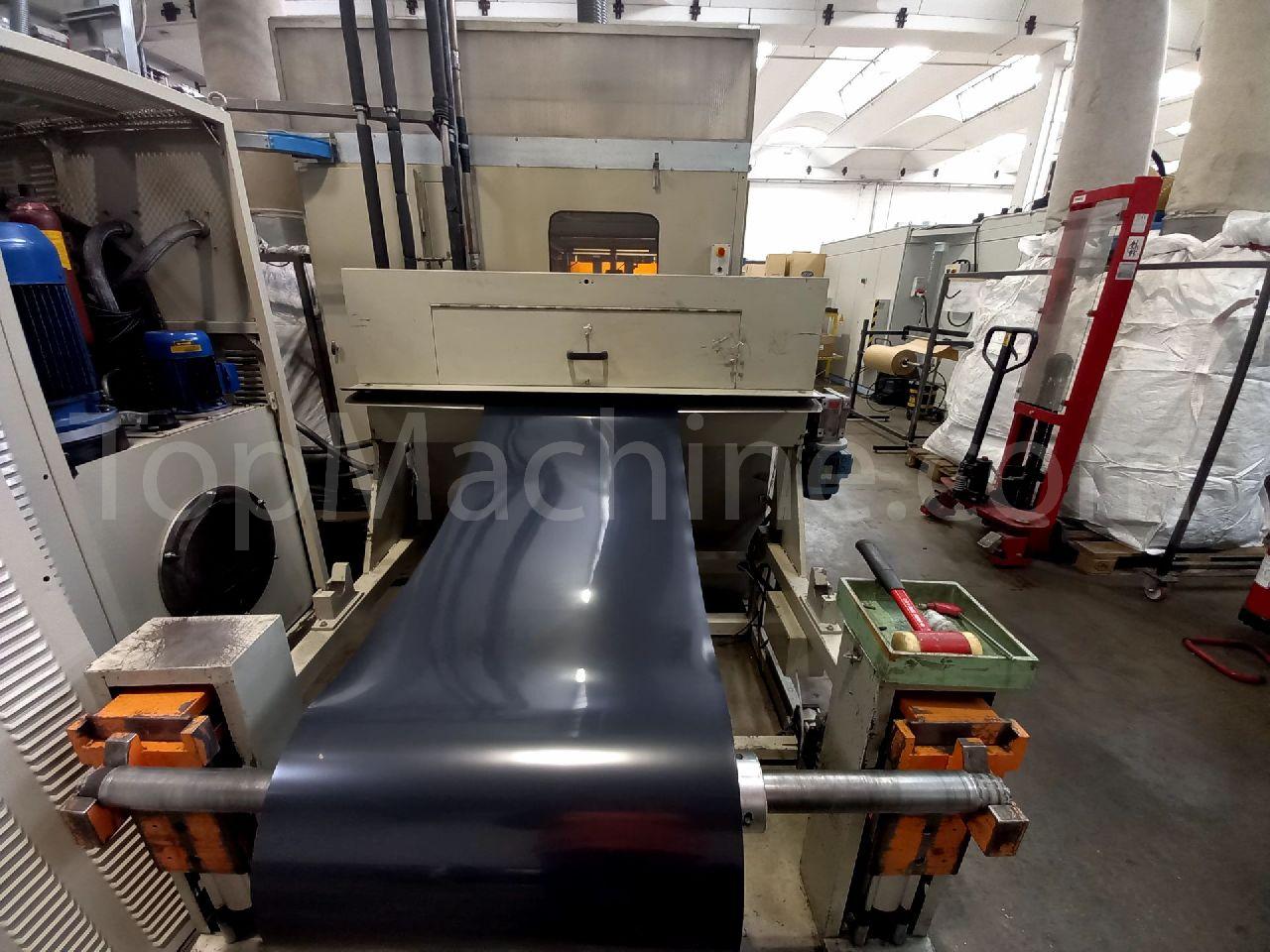 Used Cbm-Moretti VPK-C84 Tiefzieh & Platten Thermoformen