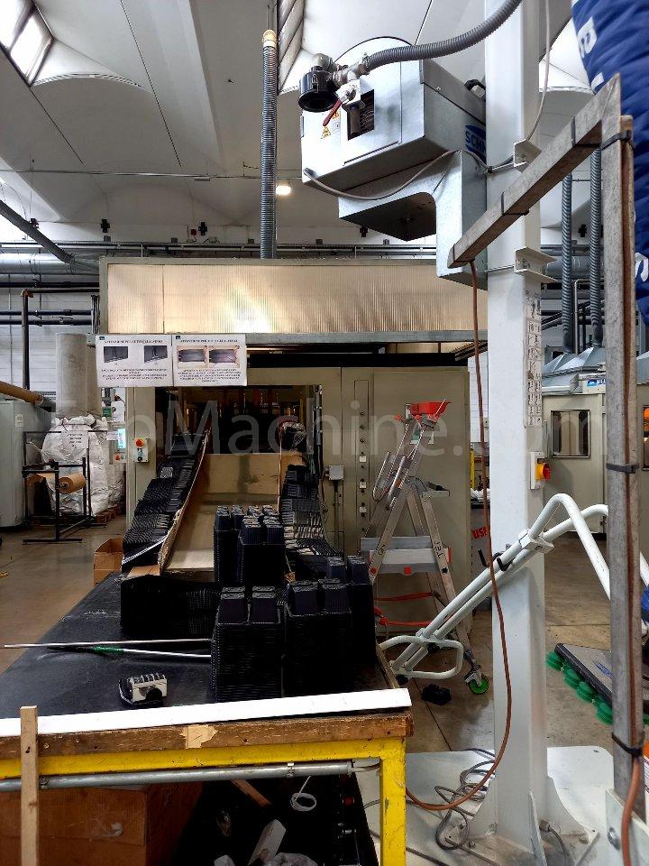 Used Cbm-Moretti VPK-C84 Thermoforming & Sheet Thermoforming