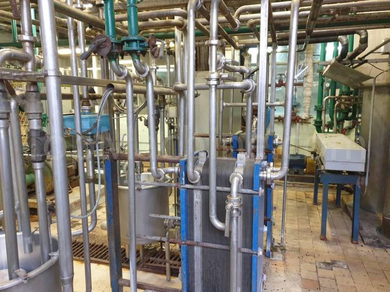 Used Bucher UF -2/14 M Dairy & Juices Miscellaneous