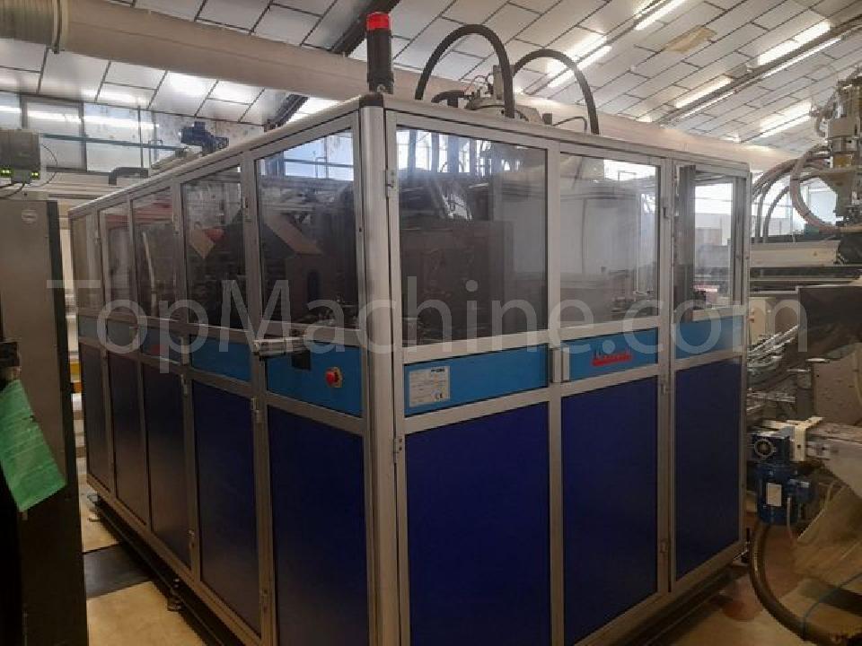 Used Side TMS 2001 M  Sopladora de botellas PET