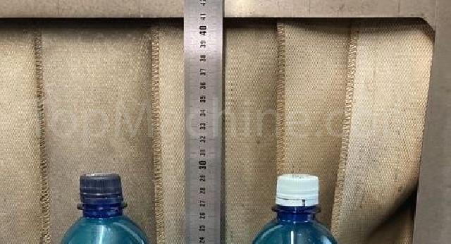 Used Meypack SW 90 M 100 3 Beverages & Liquids Shrink wrapper