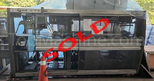 Used SMI LSK 30 P Ergon Bebidas y Líquidos Empaquetado