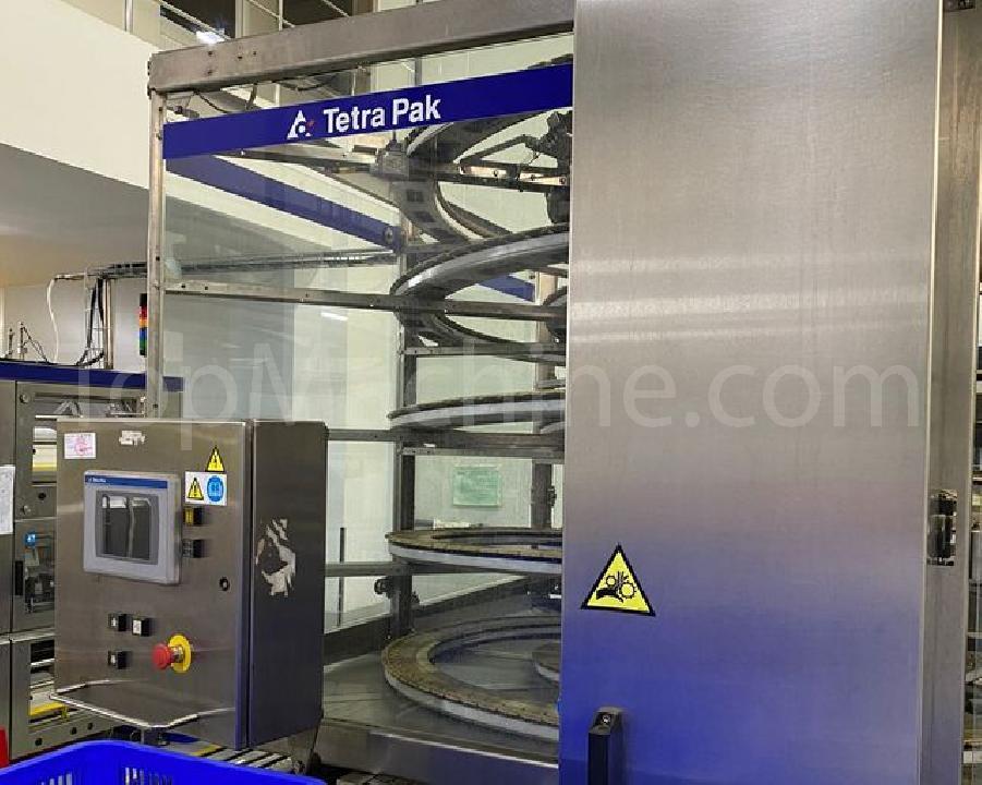 Used Tetra Pak ACHX10-0500 250Edge  Paketleme