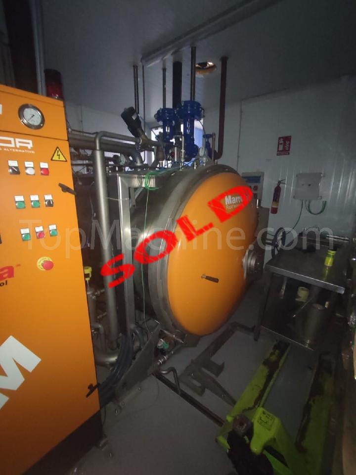 Used Marrodan Food Tecnology PR55377 Alimentación Procesos, Otros