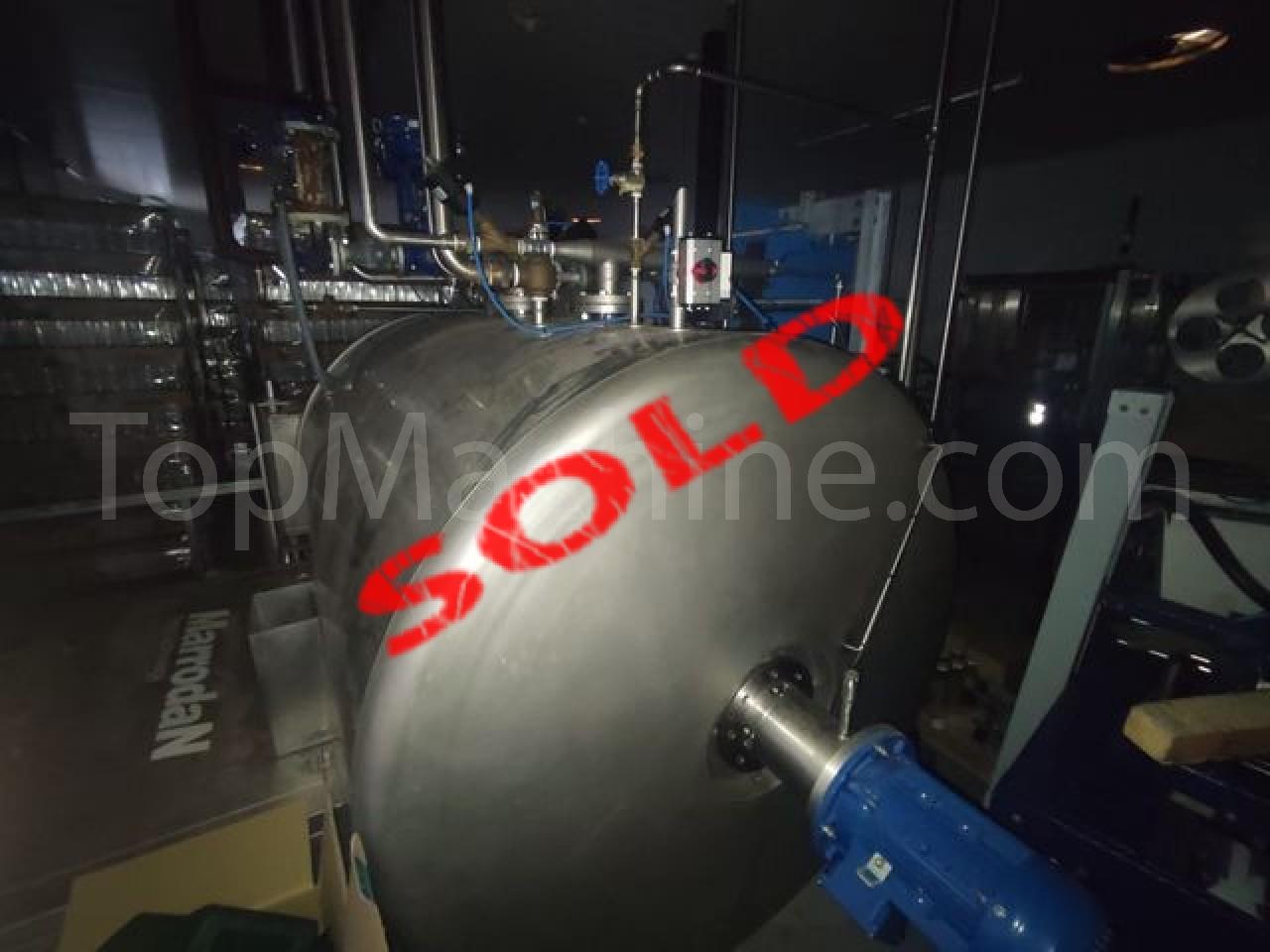 Used Marrodan Food Tecnology PR55377 Alimentos Processo, Diversos