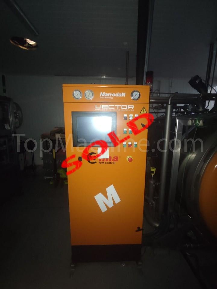 Used Marrodan Food Tecnology PR55377 Alimentos Processo, Diversos