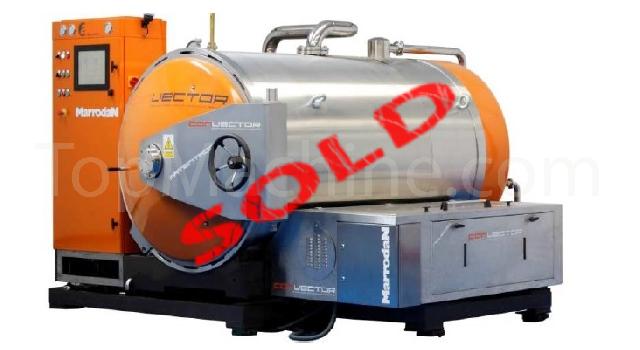 Used Marrodan Food Tecnology PR55377 Alimentare Processo, Varie