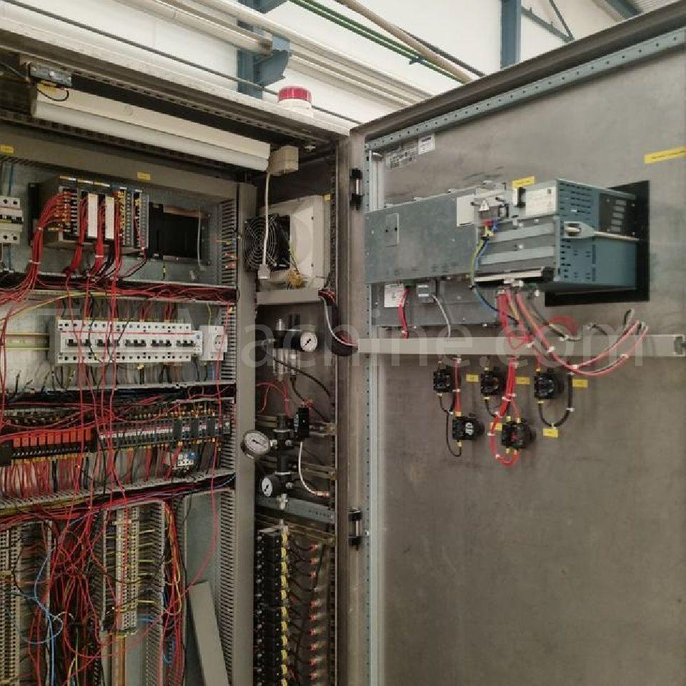 Used APV Gaulin T4 Laitiers et jus Pasteurisateur