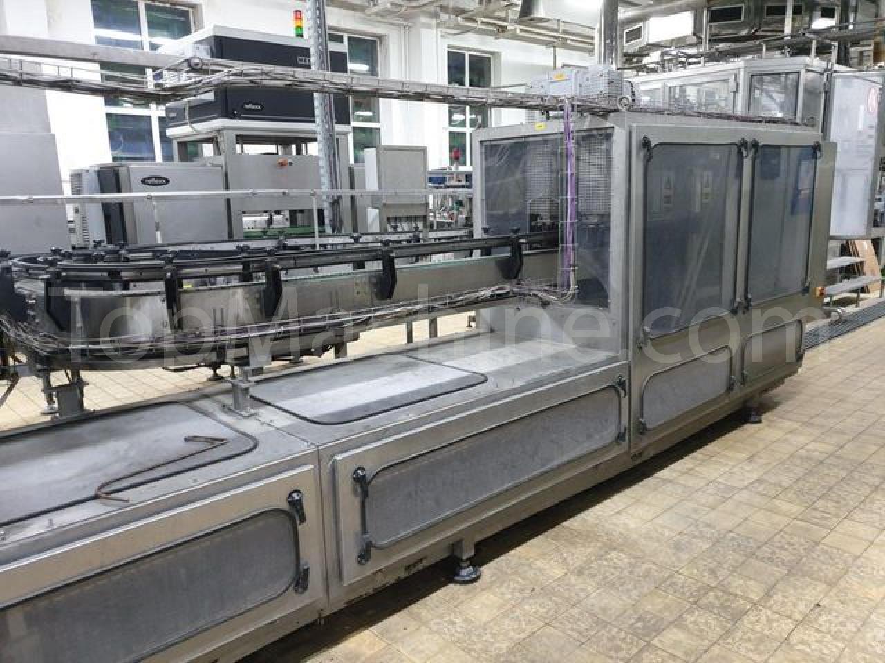 Used Gronemeyer RINS Pos.4 Bebidas e Líquidos Lavadoras de lavagem