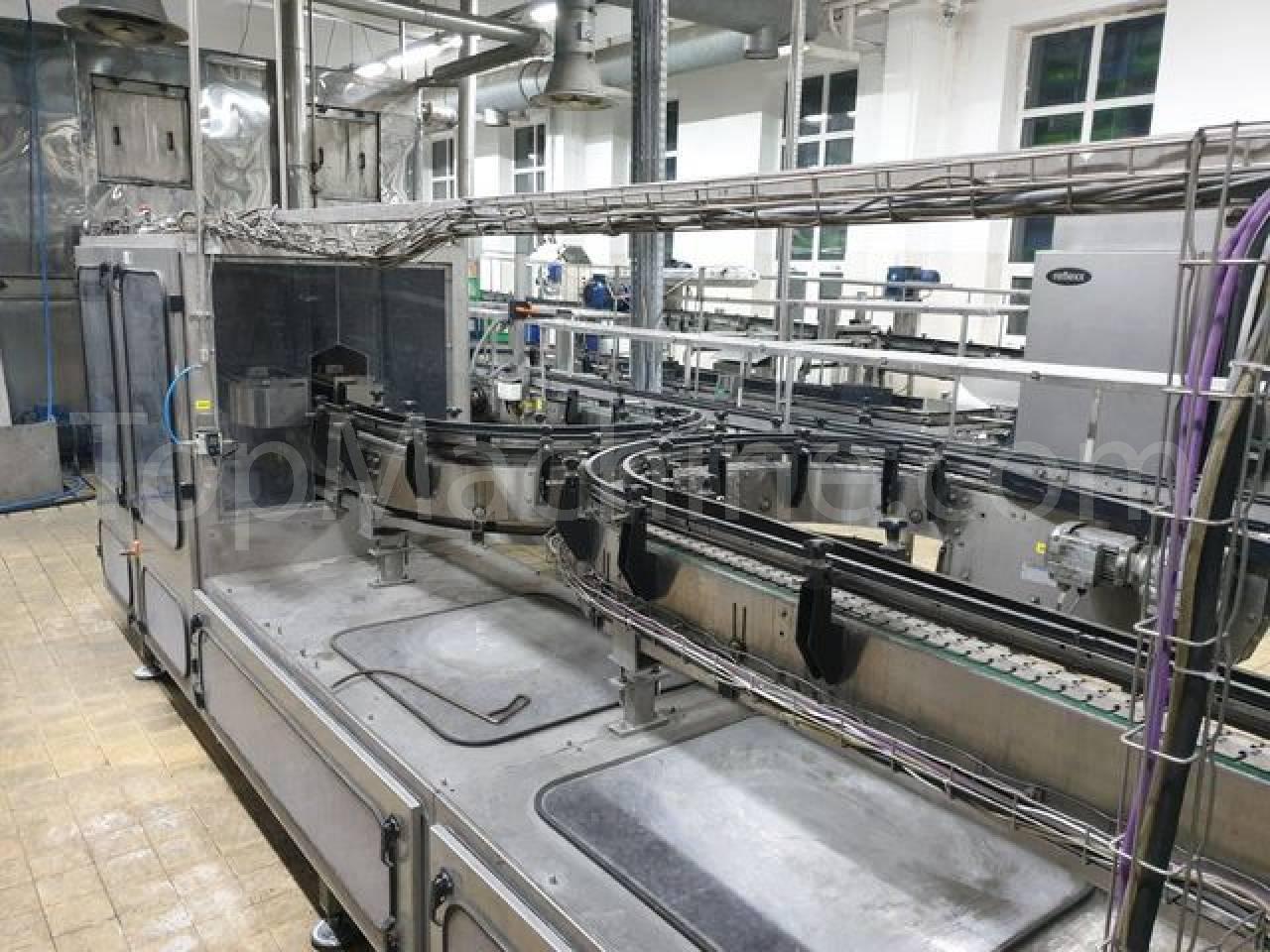 Used Gronemeyer RINS Pos.4 Bebidas e Líquidos Lavadoras de lavagem